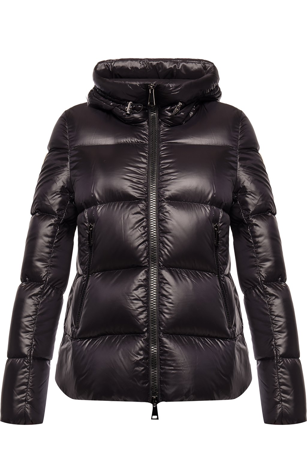 Moncler 'Seritte' quilted down jacket | Women's Clothing | Vitkac